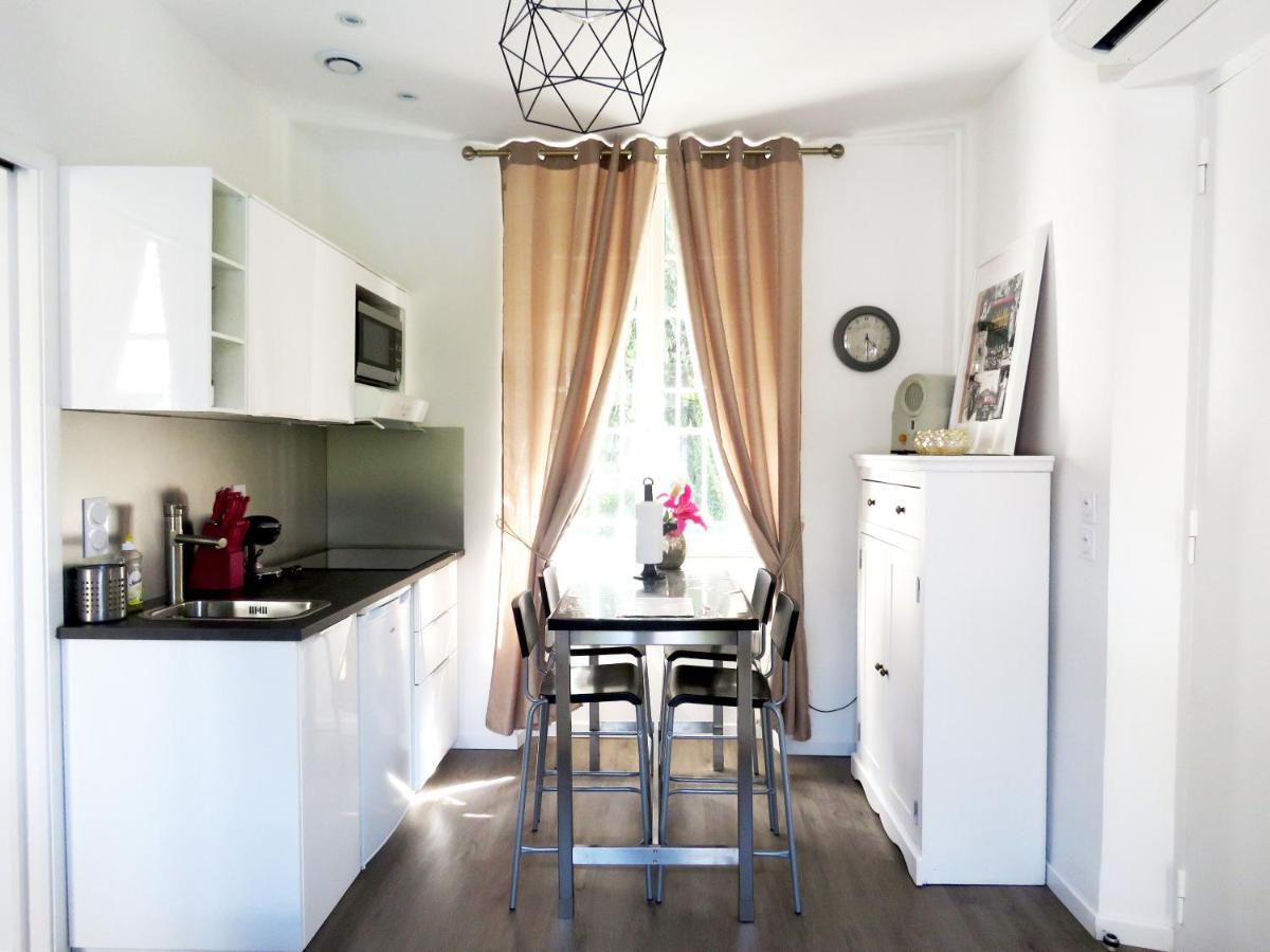 La Petite Maison Grenoble Eksteriør billede