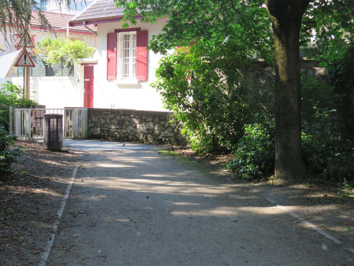 La Petite Maison Grenoble Eksteriør billede