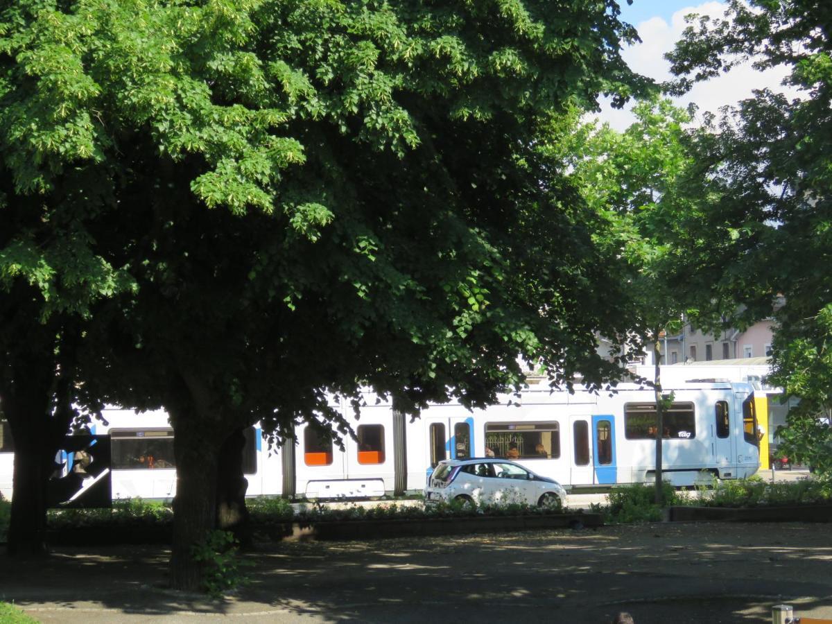La Petite Maison Grenoble Eksteriør billede